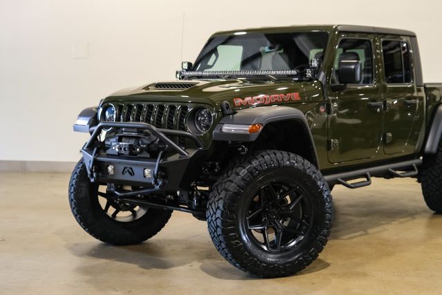 2023 Jeep Gladiator Mojave 4X4 LIFTED,BUMPERS,LED'S,HTD LTH,24K | Carrollton, TX | Texas Vehicle Exchange 2023 Jeep Gladiator Mojave 4X4 LIFTED,BUMPERS,LED'S,HTD LTH,24K | Carrollton, TX | Texas Vehicle Exchange