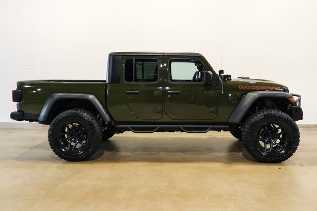 2023 Jeep Gladiator Mojave 4X4 LIFTED,BUMPERS,LED'S,HTD LTH,24K | Carrollton, TX | Texas Vehicle Exchange 2023 Jeep Gladiator Mojave 4X4 LIFTED,BUMPERS,LED'S,HTD LTH,24K | Carrollton, TX | Texas Vehicle Exchange