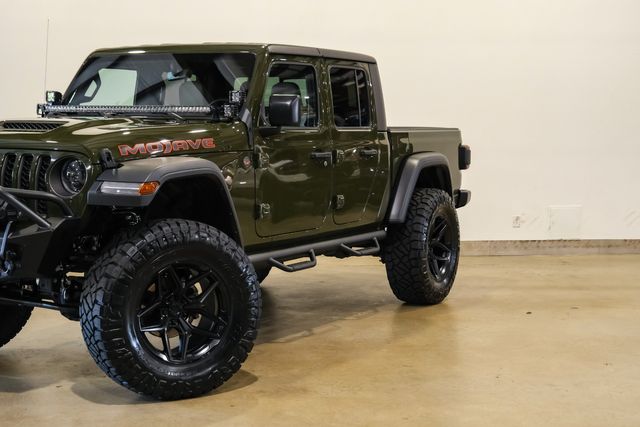 2023 Jeep Gladiator Mojave 4X4 LIFTED,BUMPERS,LED'S,HTD LTH,24K | Carrollton, TX | Texas Vehicle Exchange 2023 Jeep Gladiator Mojave 4X4 LIFTED,BUMPERS,LED'S,HTD LTH,24K | Carrollton, TX | Texas Vehicle Exchange