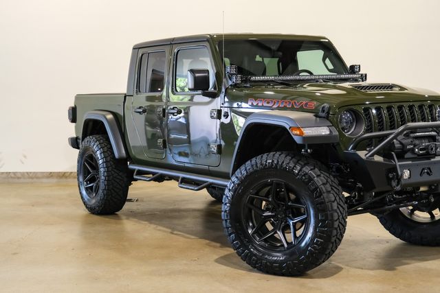 2023 Jeep Gladiator Mojave 4X4 LIFTED,BUMPERS,LED'S,HTD LTH,24K | Carrollton, TX | Texas Vehicle Exchange 2023 Jeep Gladiator Mojave 4X4 LIFTED,BUMPERS,LED'S,HTD LTH,24K | Carrollton, TX | Texas Vehicle Exchange