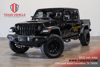 2023 Jeep Gladiator Sport 4x4 LIFT, LED'S, METHOD, NITTO, 14K | Carrollton, TX | Texas Vehicle Exchange in Carrollton, TX 75006