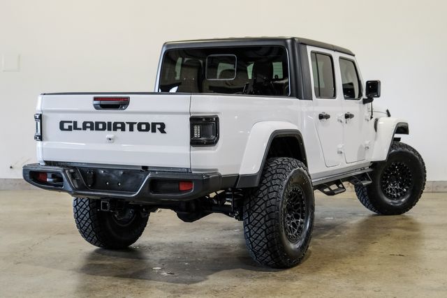 2023 Jeep Gladiator Sport S 4X4 LIFTED, BUMPER, WINCH ,LED'S, LTH,41K | Carrollton, TX | Texas Vehicle Exchange