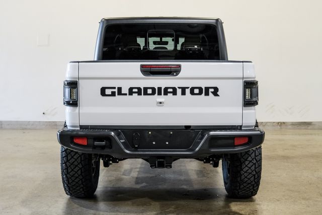 2023 Jeep Gladiator Sport S 4X4 LIFTED, BUMPER, WINCH ,LED'S, LTH,41K | Carrollton, TX | Texas Vehicle Exchange
