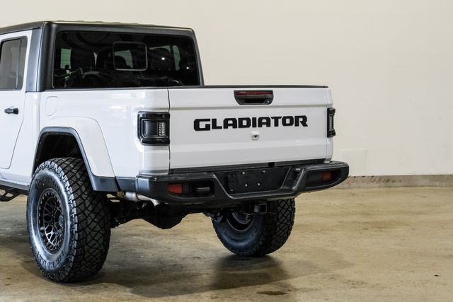 2023 Jeep Gladiator Sport S 4X4 LIFTED, BUMPER, WINCH ,LED'S, LTH,41K | Carrollton, TX | Texas Vehicle Exchange