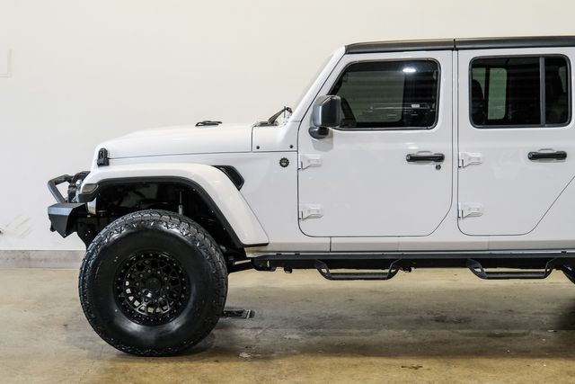 2023 Jeep Gladiator Sport S 4X4 LIFTED, BUMPER, WINCH ,LED'S, LTH,41K | Carrollton, TX | Texas Vehicle Exchange