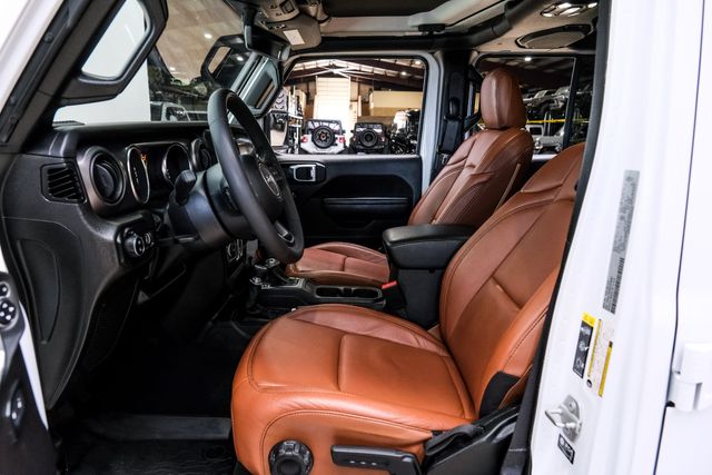 2023 Jeep Gladiator Sport S 4X4 LIFTED, BUMPER, WINCH ,LED'S, LTH,41K | Carrollton, TX | Texas Vehicle Exchange