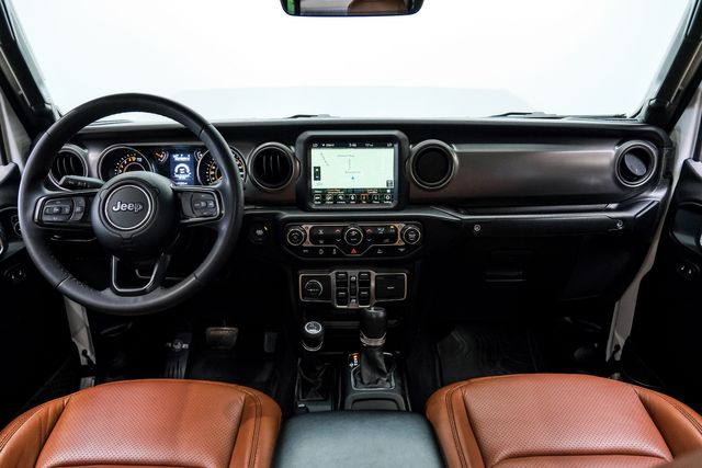 2023 Jeep Gladiator Sport S 4X4 LIFTED, BUMPER, WINCH ,LED'S, LTH,41K | Carrollton, TX | Texas Vehicle Exchange