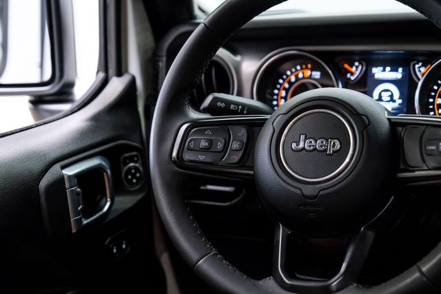 2023 Jeep Gladiator Sport S 4X4 LIFTED, BUMPER, WINCH ,LED'S, LTH,41K | Carrollton, TX | Texas Vehicle Exchange