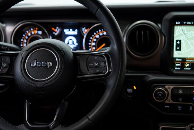 2023 Jeep Gladiator Sport S 4X4 LIFTED, BUMPER, WINCH ,LED'S, LTH,41K | Carrollton, TX | Texas Vehicle Exchange