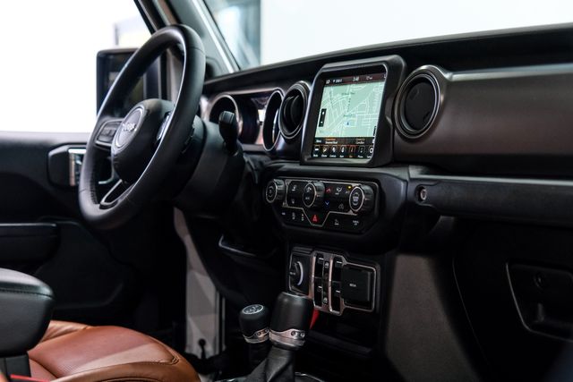 2023 Jeep Gladiator Sport S 4X4 LIFTED, BUMPER, WINCH ,LED'S, LTH,41K | Carrollton, TX | Texas Vehicle Exchange