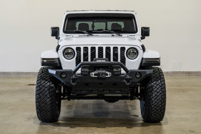 2023 Jeep Gladiator Sport S 4X4 LIFTED, BUMPER, WINCH ,LED'S, LTH,41K | Carrollton, TX | Texas Vehicle Exchange