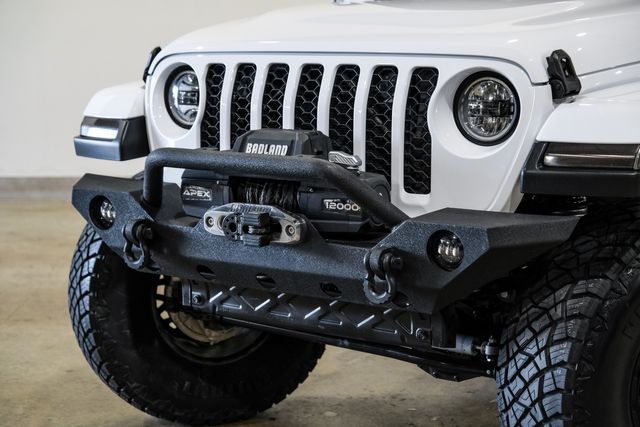 2023 Jeep Gladiator Sport S 4X4 LIFTED, BUMPER, WINCH ,LED'S, LTH,41K | Carrollton, TX | Texas Vehicle Exchange