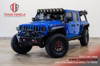 2023 Jeep Gladiator Rubicon 4X4 LIFTED,BUMPERS,LED'S,NAV,XD,26K | Carrollton, TX | Texas Vehicle Exchange