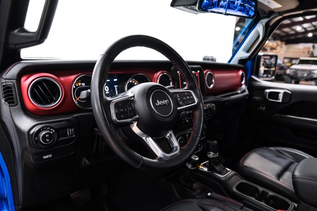 2023 Jeep Gladiator Rubicon 4X4 LIFTED,BUMPERS,LED'S,NAV,XD,26K | Carrollton, TX | Texas Vehicle Exchange