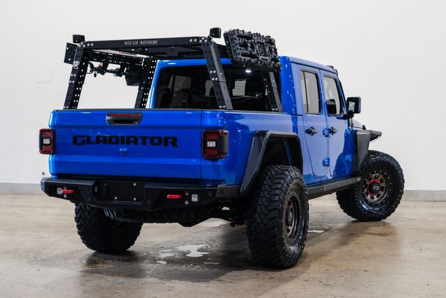 2023 Jeep Gladiator Rubicon 4X4 LIFTED,BUMPERS,LED'S,NAV,XD,26K | Carrollton, TX | Texas Vehicle Exchange