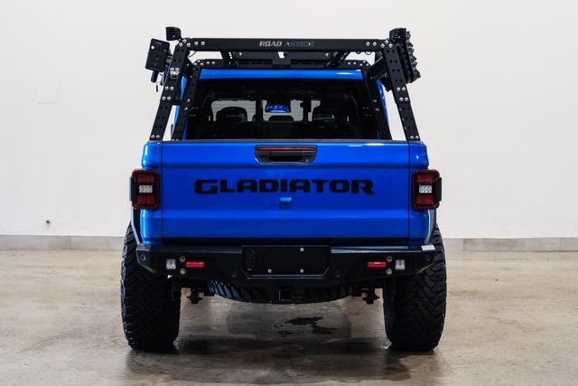 2023 Jeep Gladiator Rubicon 4X4 LIFTED,BUMPERS,LED'S,NAV,XD,26K | Carrollton, TX | Texas Vehicle Exchange