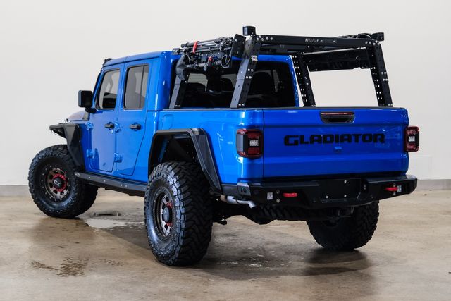 2023 Jeep Gladiator Rubicon 4X4 LIFTED,BUMPERS,LED'S,NAV,XD,26K | Carrollton, TX | Texas Vehicle Exchange