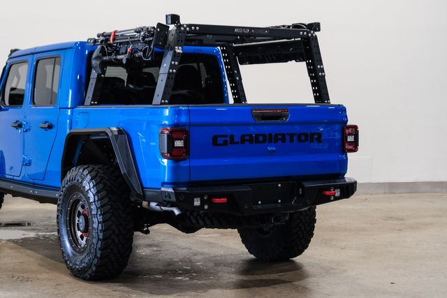 2023 Jeep Gladiator Rubicon 4X4 LIFTED,BUMPERS,LED'S,NAV,XD,26K | Carrollton, TX | Texas Vehicle Exchange 2023 Jeep Gladiator Rubicon 4X4 LIFTED,BUMPERS,LED'S,NAV,XD,26K | Carrollton, TX | Texas Vehicle Exchange