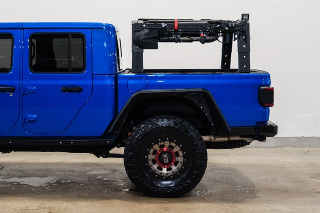 2023 Jeep Gladiator Rubicon 4X4 LIFTED,BUMPERS,LED'S,NAV,XD,26K | Carrollton, TX | Texas Vehicle Exchange