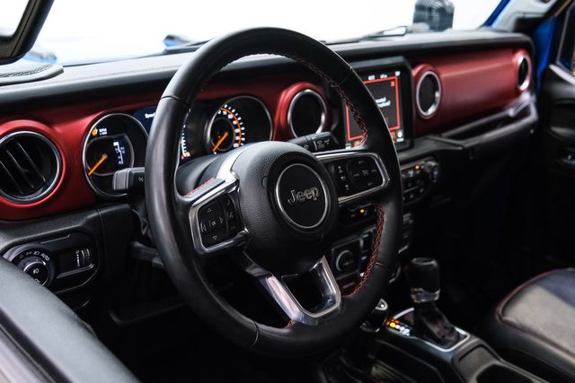 2023 Jeep Gladiator Rubicon 4X4 LIFTED,BUMPERS,LED'S,NAV,XD,26K | Carrollton, TX | Texas Vehicle Exchange 2023 Jeep Gladiator Rubicon 4X4 LIFTED,BUMPERS,LED'S,NAV,XD,26K | Carrollton, TX | Texas Vehicle Exchange