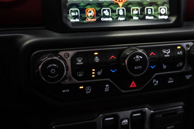 2023 Jeep Gladiator Rubicon 4X4 LIFTED,BUMPERS,LED'S,NAV,XD,26K | Carrollton, TX | Texas Vehicle Exchange