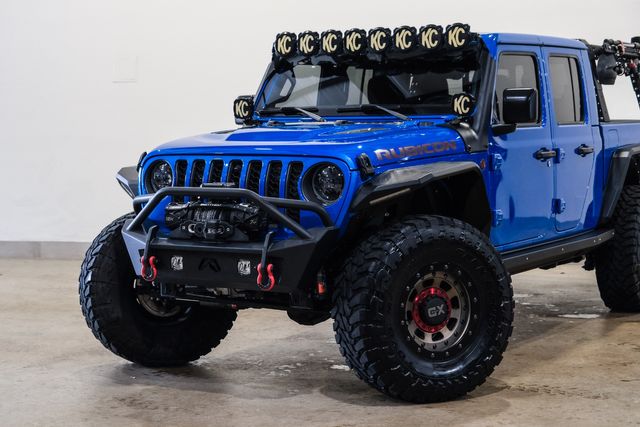 2023 Jeep Gladiator Rubicon 4X4 LIFTED,BUMPERS,LED'S,NAV,XD,26K | Carrollton, TX | Texas Vehicle Exchange 2023 Jeep Gladiator Rubicon 4X4 LIFTED,BUMPERS,LED'S,NAV,XD,26K | Carrollton, TX | Texas Vehicle Exchange