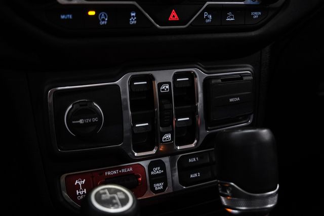 2023 Jeep Gladiator Rubicon 4X4 LIFTED,BUMPERS,LED'S,NAV,XD,26K | Carrollton, TX | Texas Vehicle Exchange