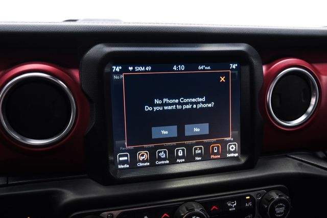 2023 Jeep Gladiator Rubicon 4X4 LIFTED,BUMPERS,LED'S,NAV,XD,26K | Carrollton, TX | Texas Vehicle Exchange