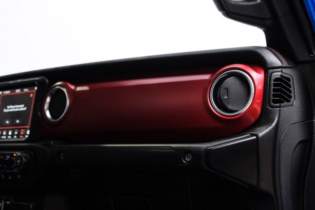 2023 Jeep Gladiator Rubicon 4X4 LIFTED,BUMPERS,LED'S,NAV,XD,26K | Carrollton, TX | Texas Vehicle Exchange