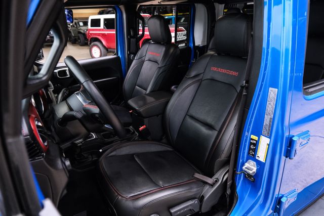 2023 Jeep Gladiator Rubicon 4X4 LIFTED,BUMPERS,LED'S,NAV,XD,26K | Carrollton, TX | Texas Vehicle Exchange