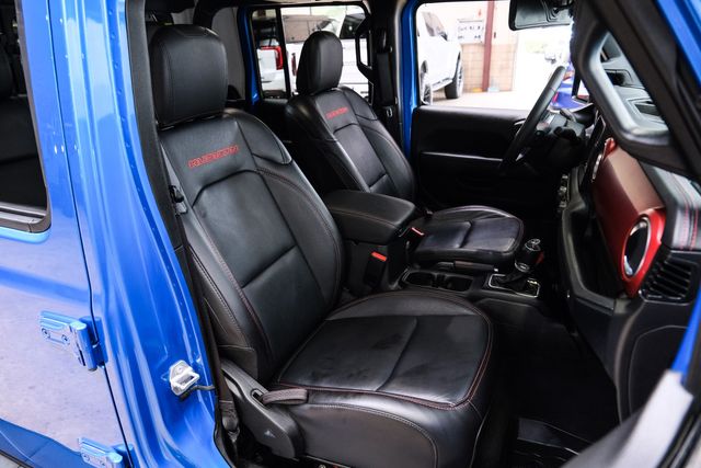 2023 Jeep Gladiator Rubicon 4X4 LIFTED,BUMPERS,LED'S,NAV,XD,26K | Carrollton, TX | Texas Vehicle Exchange