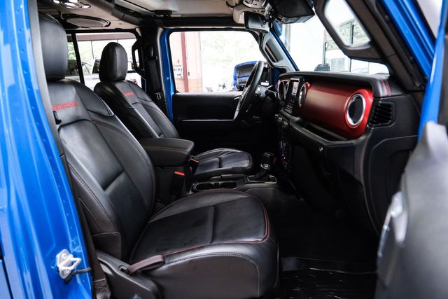 2023 Jeep Gladiator Rubicon 4X4 LIFTED,BUMPERS,LED'S,NAV,XD,26K | Carrollton, TX | Texas Vehicle Exchange 2023 Jeep Gladiator Rubicon 4X4 LIFTED,BUMPERS,LED'S,NAV,XD,26K | Carrollton, TX | Texas Vehicle Exchange