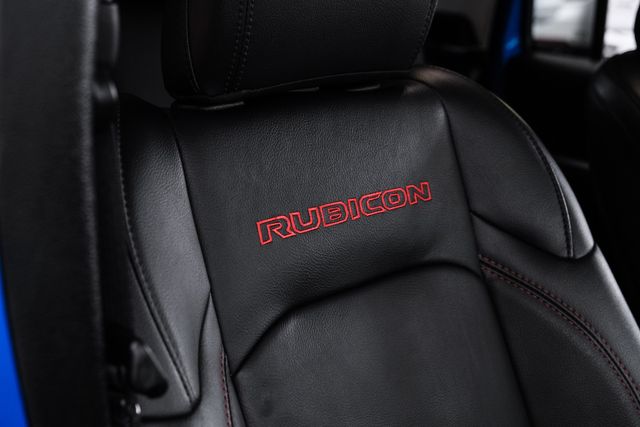 2023 Jeep Gladiator Rubicon 4X4 LIFTED,BUMPERS,LED'S,NAV,XD,26K | Carrollton, TX | Texas Vehicle Exchange