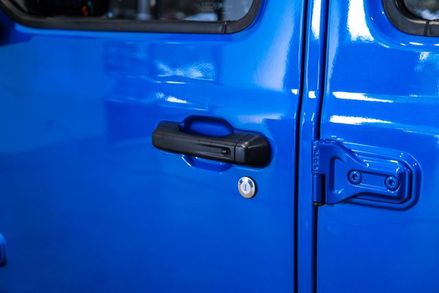 2023 Jeep Gladiator Rubicon 4X4 LIFTED,BUMPERS,LED'S,NAV,XD,26K | Carrollton, TX | Texas Vehicle Exchange