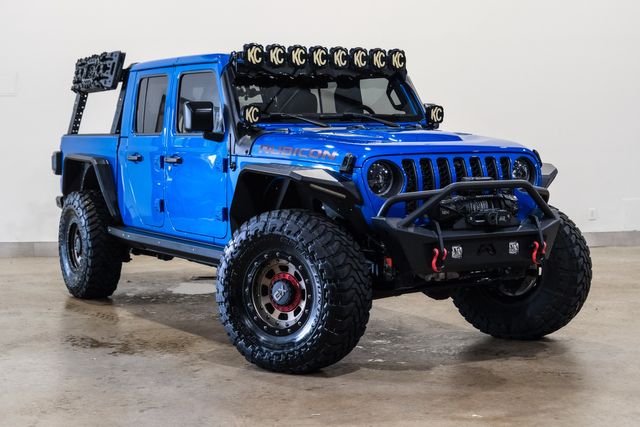 2023 Jeep Gladiator Rubicon 4X4 LIFTED,BUMPERS,LED'S,NAV,XD,26K | Carrollton, TX | Texas Vehicle Exchange 2023 Jeep Gladiator Rubicon 4X4 LIFTED,BUMPERS,LED'S,NAV,XD,26K | Carrollton, TX | Texas Vehicle Exchange
