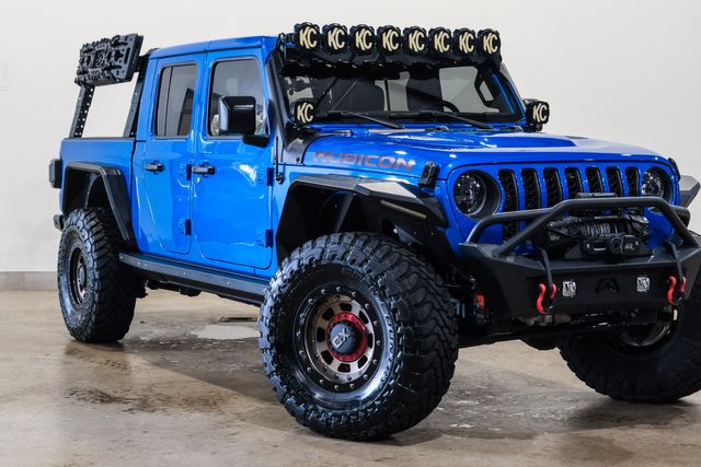 2023 Jeep Gladiator Rubicon 4X4 LIFTED,BUMPERS,LED'S,NAV,XD,26K | Carrollton, TX | Texas Vehicle Exchange 2023 Jeep Gladiator Rubicon 4X4 LIFTED,BUMPERS,LED'S,NAV,XD,26K | Carrollton, TX | Texas Vehicle Exchange