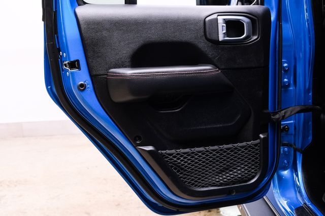 2023 Jeep Gladiator Rubicon 4X4 LIFTED,BUMPERS,LED'S,NAV,XD,26K | Carrollton, TX | Texas Vehicle Exchange