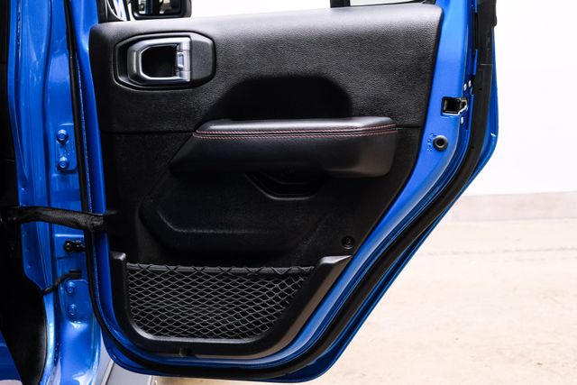 2023 Jeep Gladiator Rubicon 4X4 LIFTED,BUMPERS,LED'S,NAV,XD,26K | Carrollton, TX | Texas Vehicle Exchange