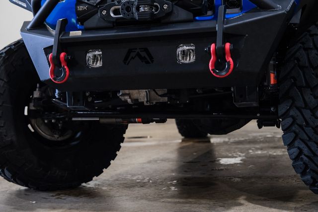 2023 Jeep Gladiator Rubicon 4X4 LIFTED,BUMPERS,LED'S,NAV,XD,26K | Carrollton, TX | Texas Vehicle Exchange