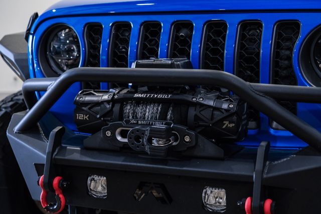 2023 Jeep Gladiator Rubicon 4X4 LIFTED,BUMPERS,LED'S,NAV,XD,26K | Carrollton, TX | Texas Vehicle Exchange