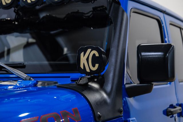 2023 Jeep Gladiator Rubicon 4X4 LIFTED,BUMPERS,LED'S,NAV,XD,26K | Carrollton, TX | Texas Vehicle Exchange