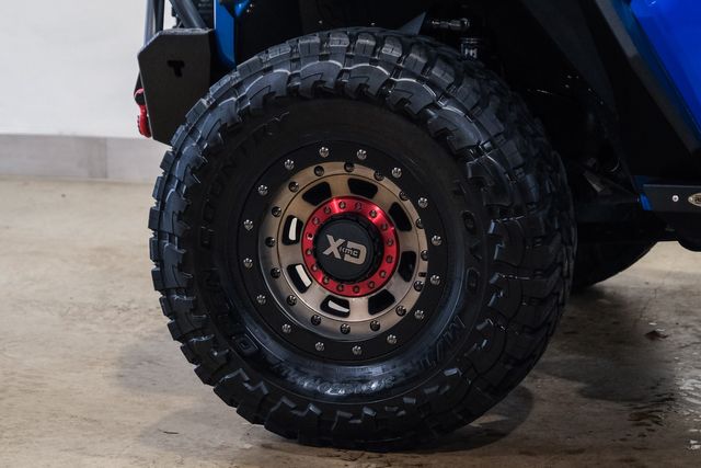 2023 Jeep Gladiator Rubicon 4X4 LIFTED,BUMPERS,LED'S,NAV,XD,26K | Carrollton, TX | Texas Vehicle Exchange