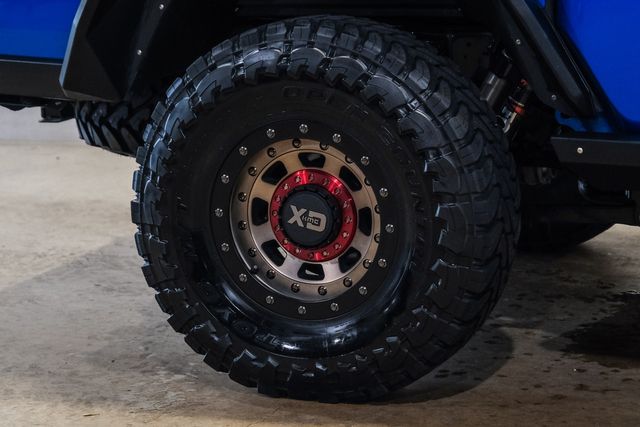 2023 Jeep Gladiator Rubicon 4X4 LIFTED,BUMPERS,LED'S,NAV,XD,26K | Carrollton, TX | Texas Vehicle Exchange