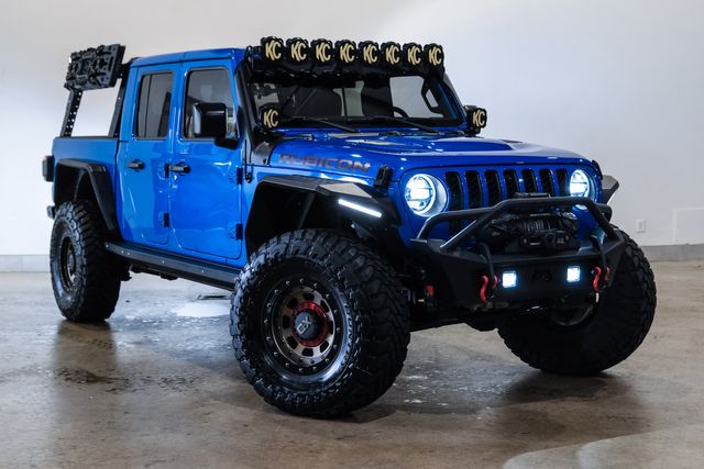 2023 Jeep Gladiator Rubicon 4X4 LIFTED,BUMPERS,LED'S,NAV,XD,26K | Carrollton, TX | Texas Vehicle Exchange 2023 Jeep Gladiator Rubicon 4X4 LIFTED,BUMPERS,LED'S,NAV,XD,26K | Carrollton, TX | Texas Vehicle Exchange