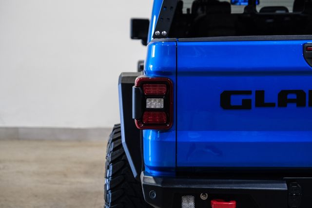 2023 Jeep Gladiator Rubicon 4X4 LIFTED,BUMPERS,LED'S,NAV,XD,26K | Carrollton, TX | Texas Vehicle Exchange