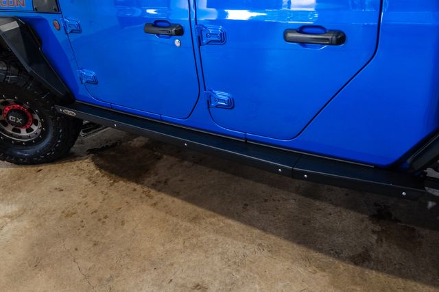 2023 Jeep Gladiator Rubicon 4X4 LIFTED,BUMPERS,LED'S,NAV,XD,26K | Carrollton, TX | Texas Vehicle Exchange