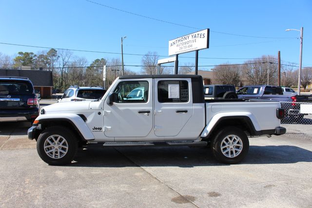 2023 Jeep Gladiator Sport | Cullman, AL | Anthony Yates Automotive