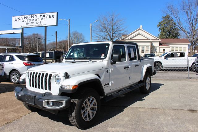 2023 Jeep Gladiator Sport | Cullman, AL | Anthony Yates Automotive 2023 Jeep Gladiator Sport | Cullman, AL | Anthony Yates Automotive
