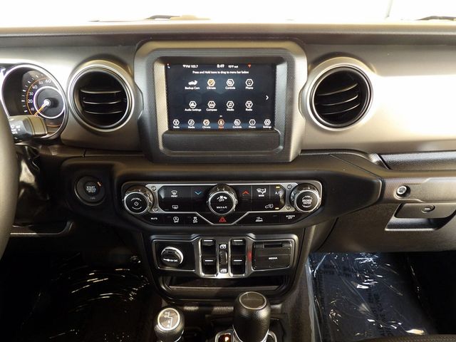 2023 Jeep Gladiator Sport | Cullman, AL | Anthony Yates Automotive 2023 Jeep Gladiator Sport | Cullman, AL | Anthony Yates Automotive