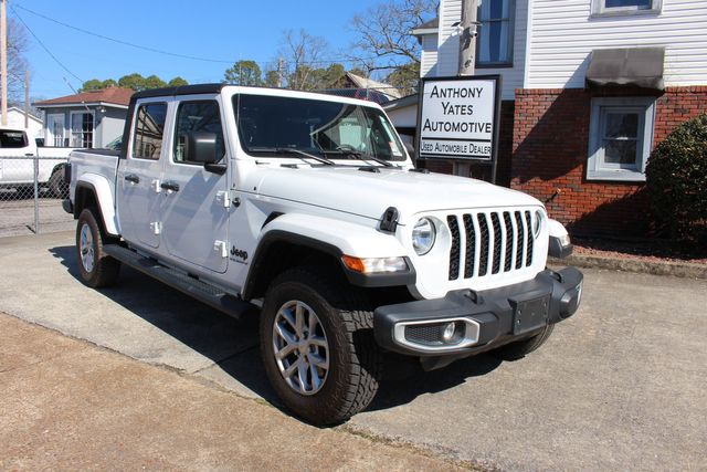 2023 Jeep Gladiator Sport | Cullman, AL | Anthony Yates Automotive 2023 Jeep Gladiator Sport | Cullman, AL | Anthony Yates Automotive